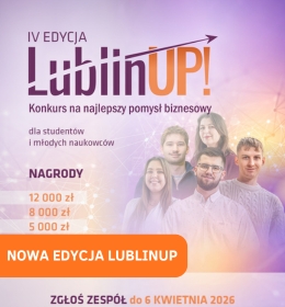 IV Edycja LublinUP!