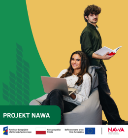 Nowe działania na rzecz umiędzynarodowienia dzięki projektowi NAWA „Together from Day One”