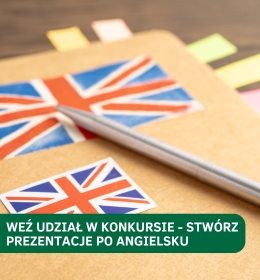 IV Międzyuczelniany konkurs na prezentację multimedialną w języku angielskim związaną ze studiowaną dziedziną