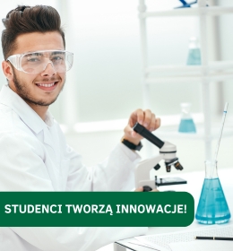 Studenckie koła naukowe tworzą innowacje