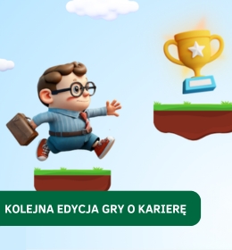 Weź udział w Grze o Karierę