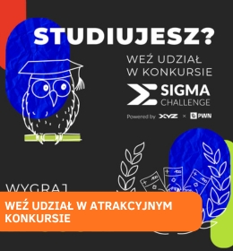 Ruszyła druga edycja konkursu Sigma Challenge!