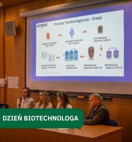 Dzień Biotechnologa - Relacja