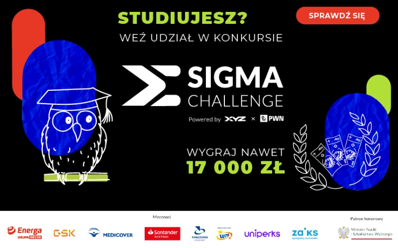 grafika promująca konkurs