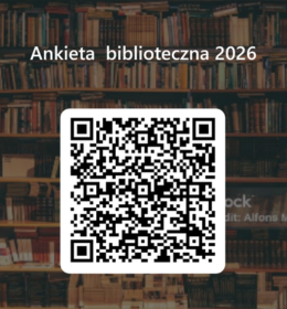 Zaproszenie do wypełnienia ankiety