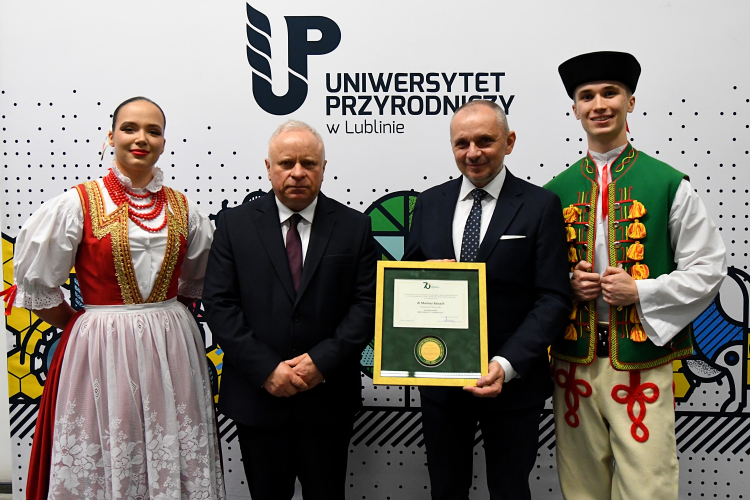 Dzień Otwarty 2026 - uczestnicy, fot Bartłomiej Dąbrowski