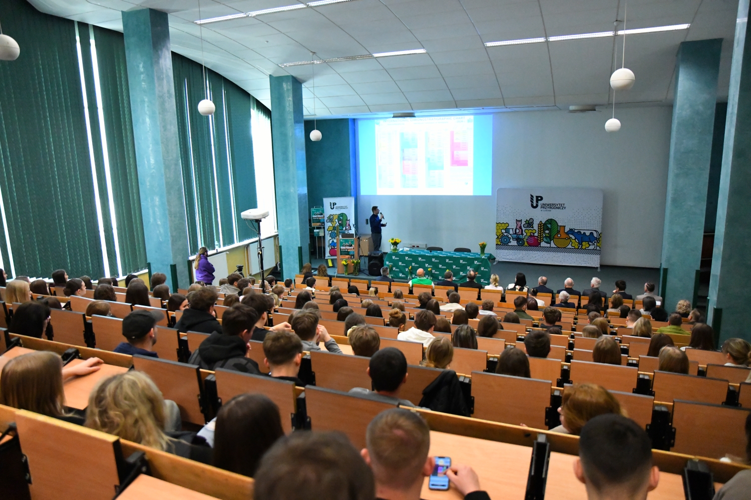 Dzień Otwarty 2026 - uczestnicy, fot Bartłomiej Dąbrowski