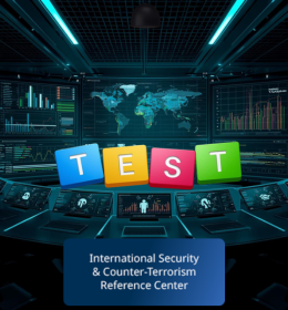 International Security & Counter-Terrorism Reference Center – nowa baza w testach już od 16 marca