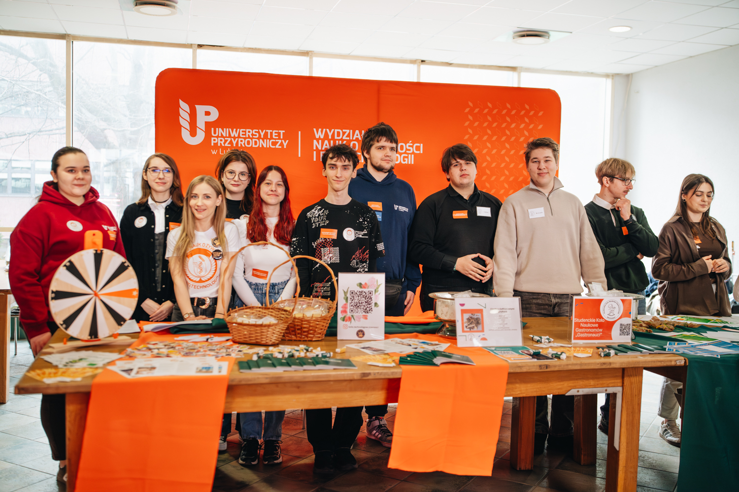 Dzień Otwarty 2026 - uczestnicy, fot. Joanna Mazurek,