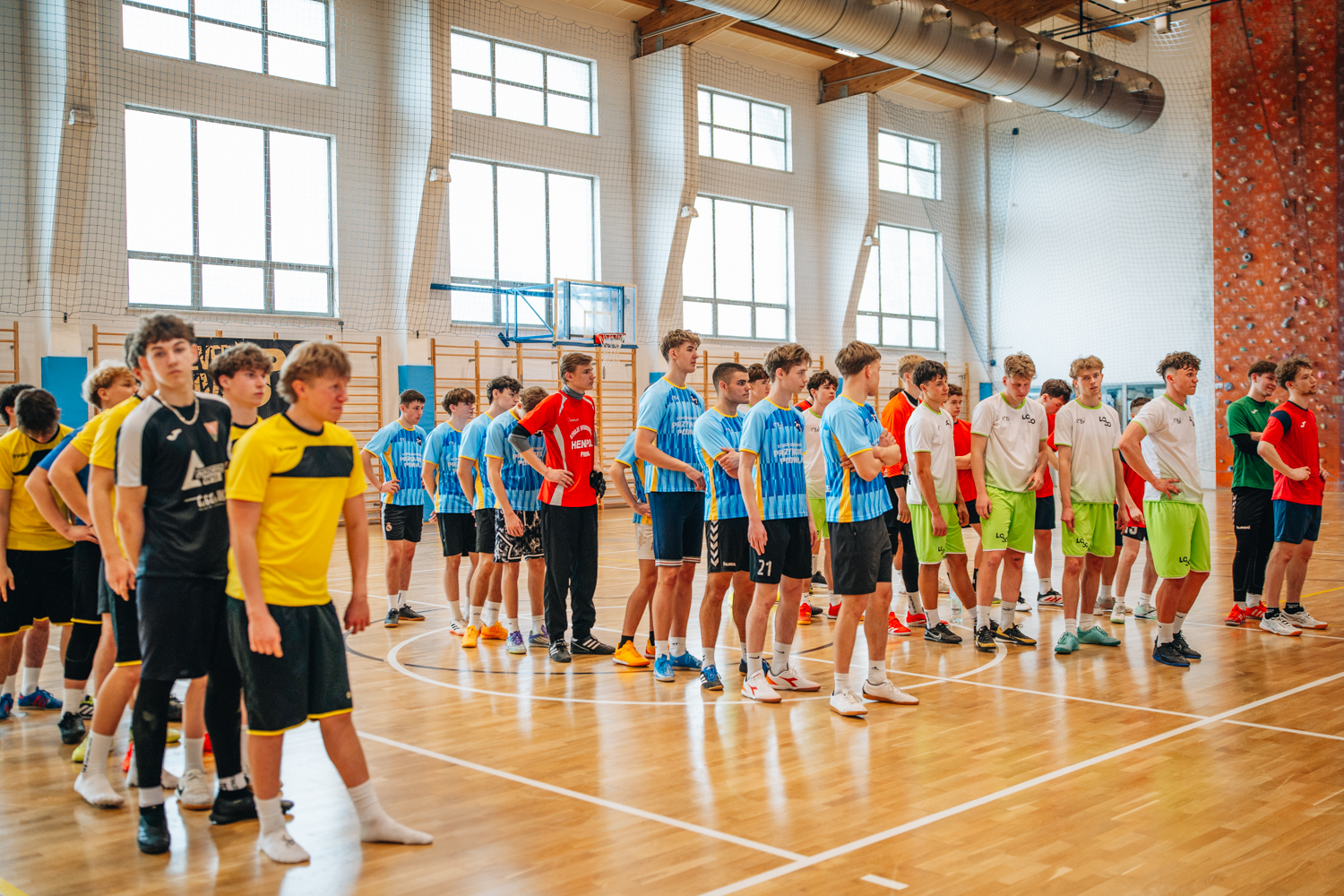 Dzień Otwarty 2026 - uczestnicy, fot. Joanna Mazurek,