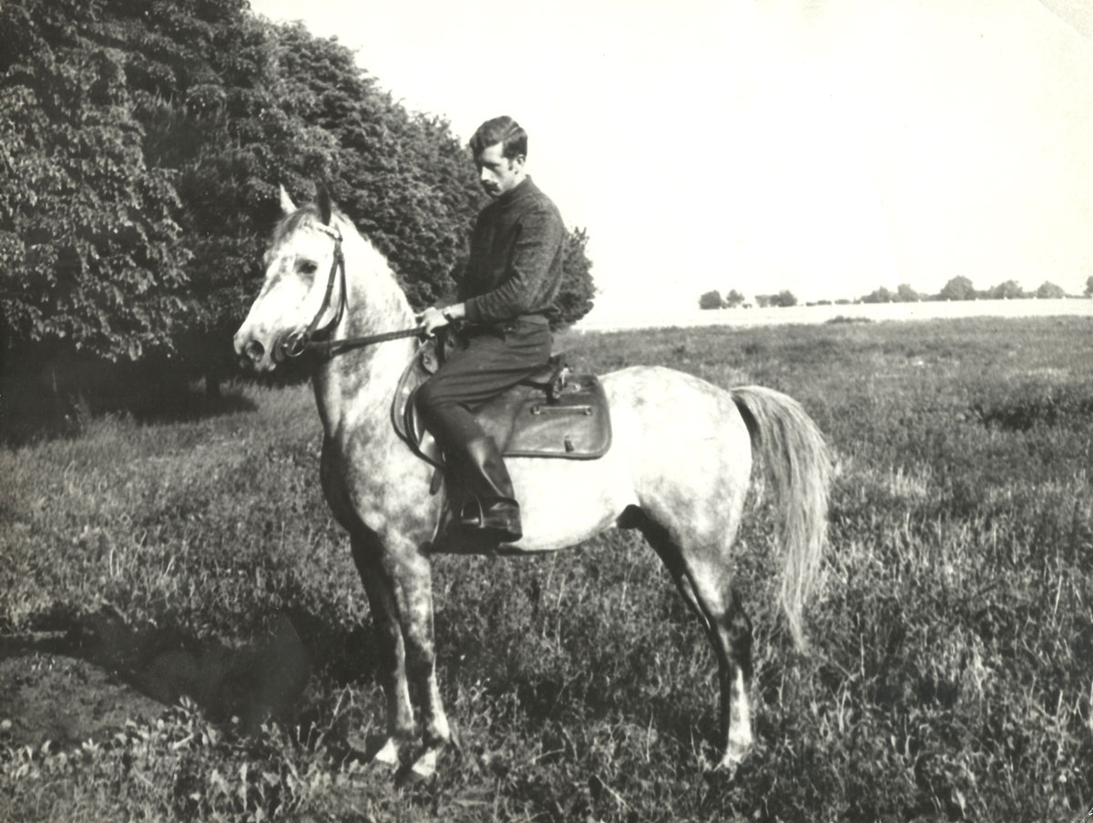 Prof. Marian Kaproń