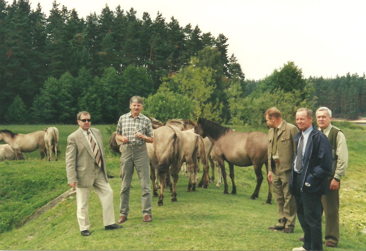 Prof. Marian Kaproń