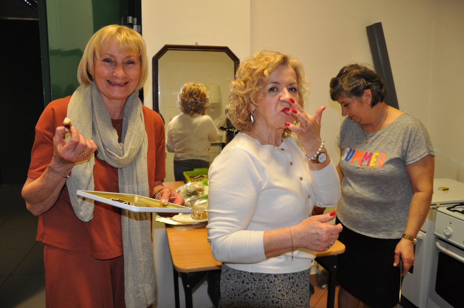 Klub Seniora spotkanie wielkanocne