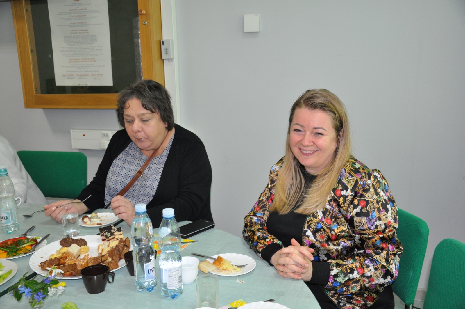 Klub Seniora spotkanie wielkanocne