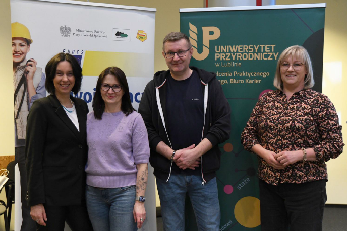 Relacja: „Gra o&nbsp;Karierę 2026” – tydzień inspirujących spotkań i&nbsp;praktycznej wiedzy dla studentów