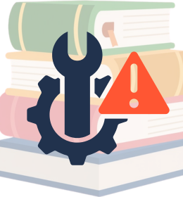 Awaria książkomatu