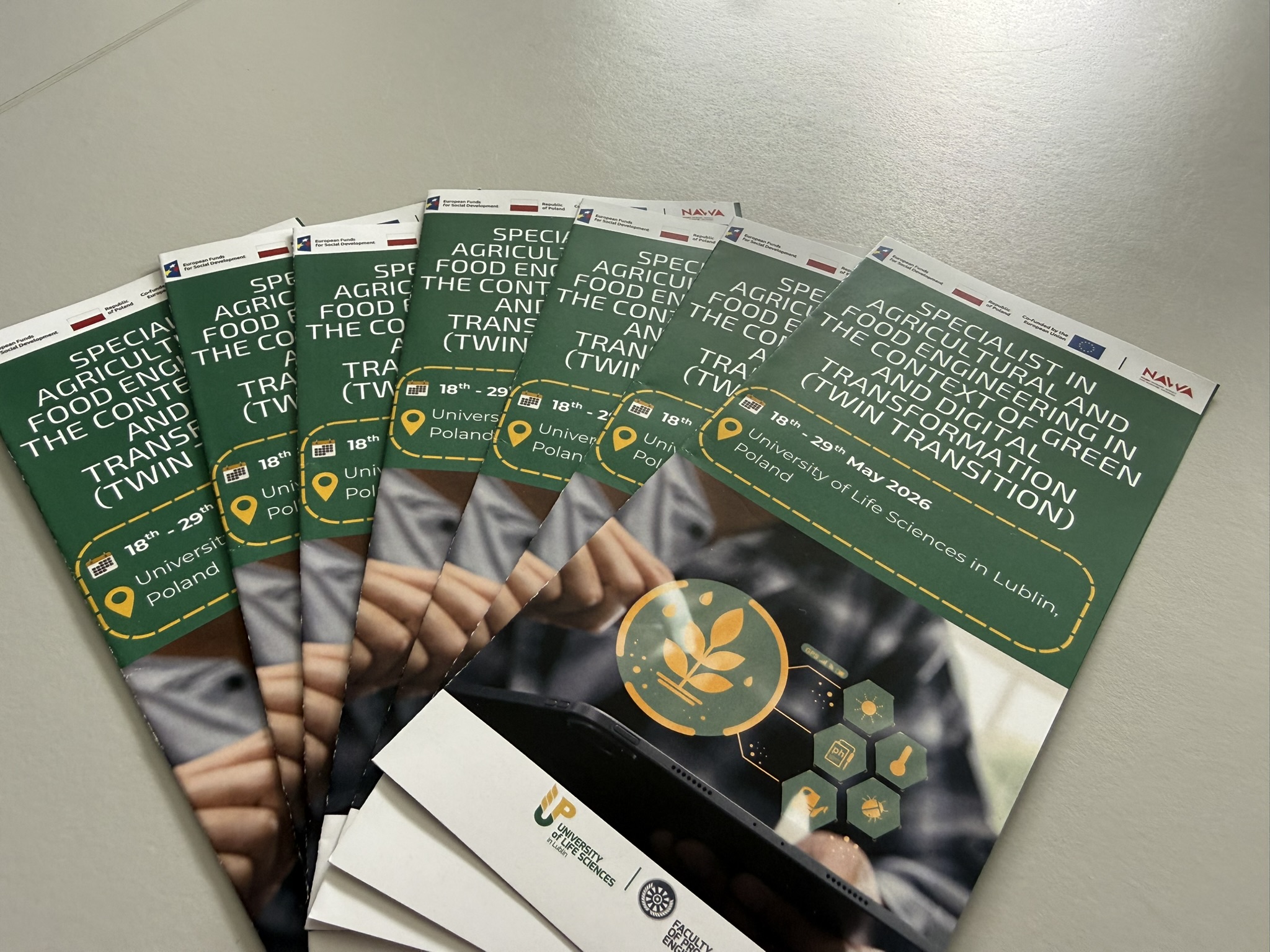 Spotkania informacyjne