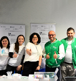 Projekt SUP-RIM na Dniu Otwartym 2026 Uniwersytetu Przyrodniczego w Lublinie