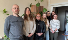 Kaja Ziółkowska-Twarowska, Paweł Grychnik, Uniwersytet Rolniczy im. Hugona Kołłątaja, Kraków