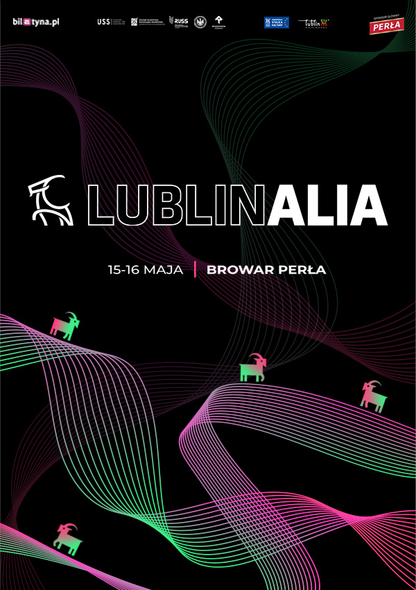 Lublinalia – Lubelskie Dni Kultury Studenckiej 2026