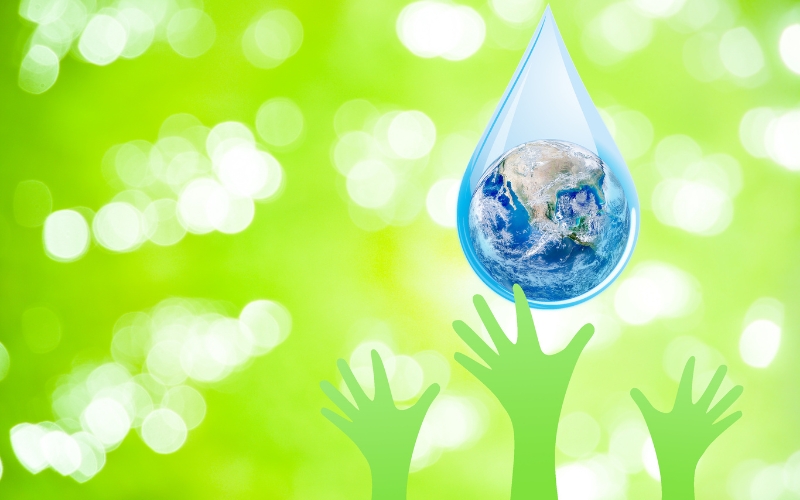 Zaproszenie na warsztaty terenowe „Zielone i&nbsp;niebieskie technologie w&nbsp;ochronie wód”