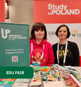 ULSL at the “International Educational Fairs Turkiye, Spring edition 2026” in Istanbul