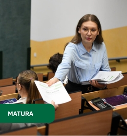 Próbna Matura z Biologii na Wydziale Biologii Środowiskowej