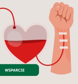 Krwawy Wtorek – Oddaj krew, uratuj życie!