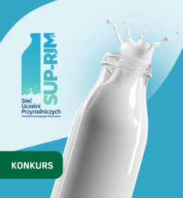 Konkurs na artykuł popularnonaukowy o przemyśle mleczarskim
