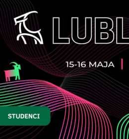 Lublinalia 2026 – największe studenckie święto powraca do Lublina!