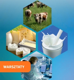 Zapraszamy na warsztaty „MlekoLab – eksperymentuj, twórz, smakuj”