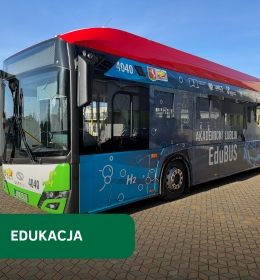 Rusza kolejna edycja Mobilnego Demonstratora Nauki- EduBus