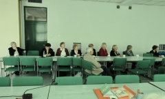 Relacja: wykład o alpakach – spotkanie Klubu Seniora UP