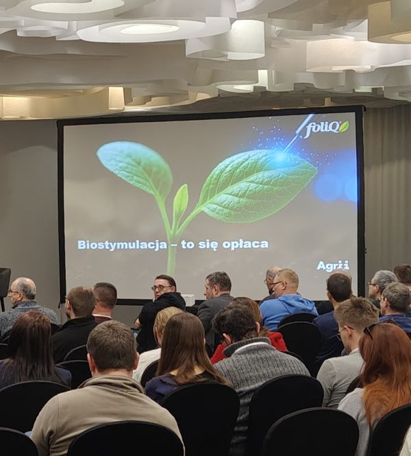 Udział w konferencji 'Farmer w regionach'