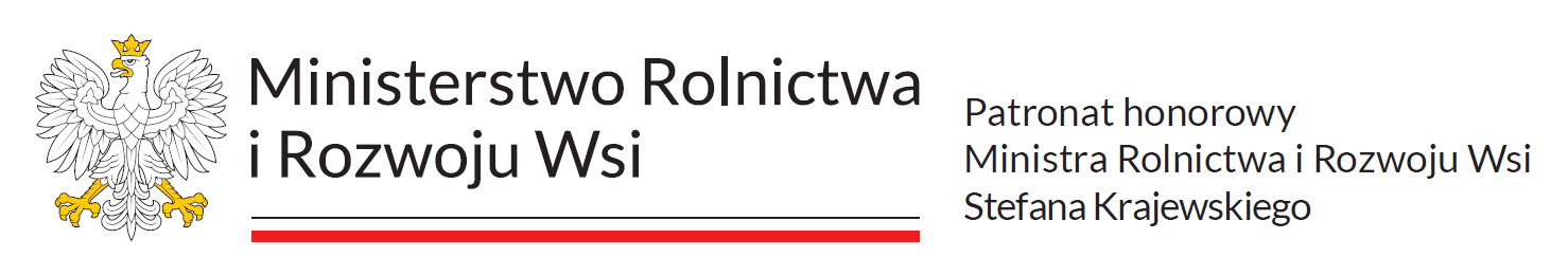 patronat honorowy ministerstwa