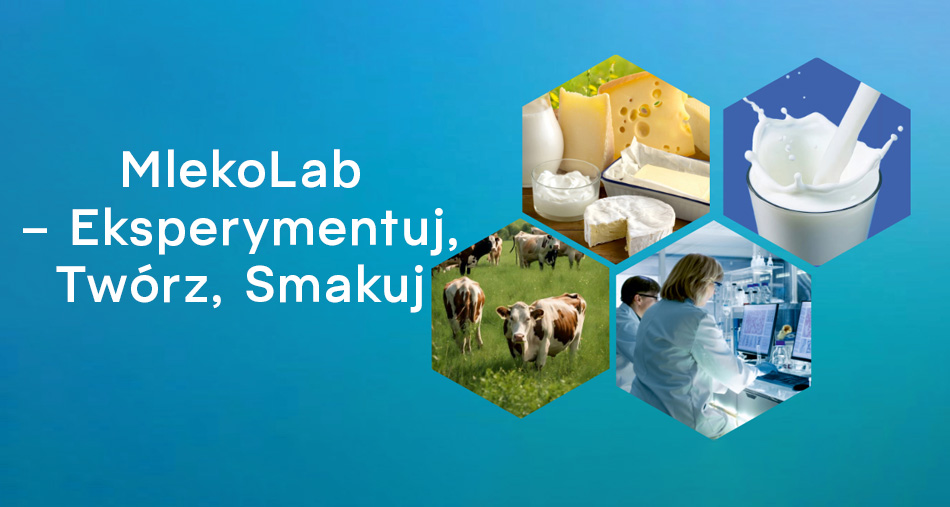 MlekoLab - eksperymentuj, twórz, smakuj