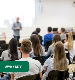Zaproszenie na wykłady Profesora Roberta Parka