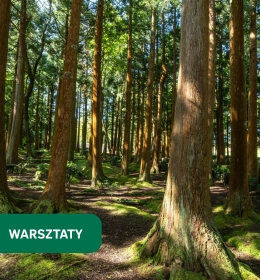 Zaproszenie na warsztaty terenowe „Szlak przez pola i lasy aż do granic Zachodniego Roztocza”