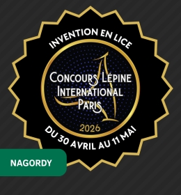 Wynalazki UP w Lublinie nagrodzone na Targach CONCOURS LÉPINE 2026
