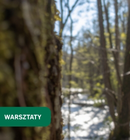 Zaproszenie na warsztaty terenowe „Szlak przez pola i lasy aż do granic Zachodniego Roztocza”