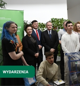 Społeczność Uniwersytetu Przyrodniczego w Lublinie na obchodach Międzynarodowego Dnia Zdrowia Roślin