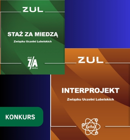 Znamy laureatów konkursów „Staż za miedzą” i  „Interprojekt”