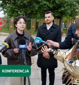 Lublinalia 2026. Dwa dni koncertów i wydarzeń dla studentów i doktorantów