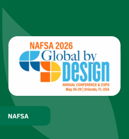 Meet Us at NAFSA 2026!