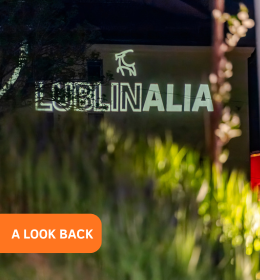 Lublinalia 2026 – A Look Back
