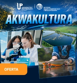 Akwakultura – poznaj nowy kierunek studiów