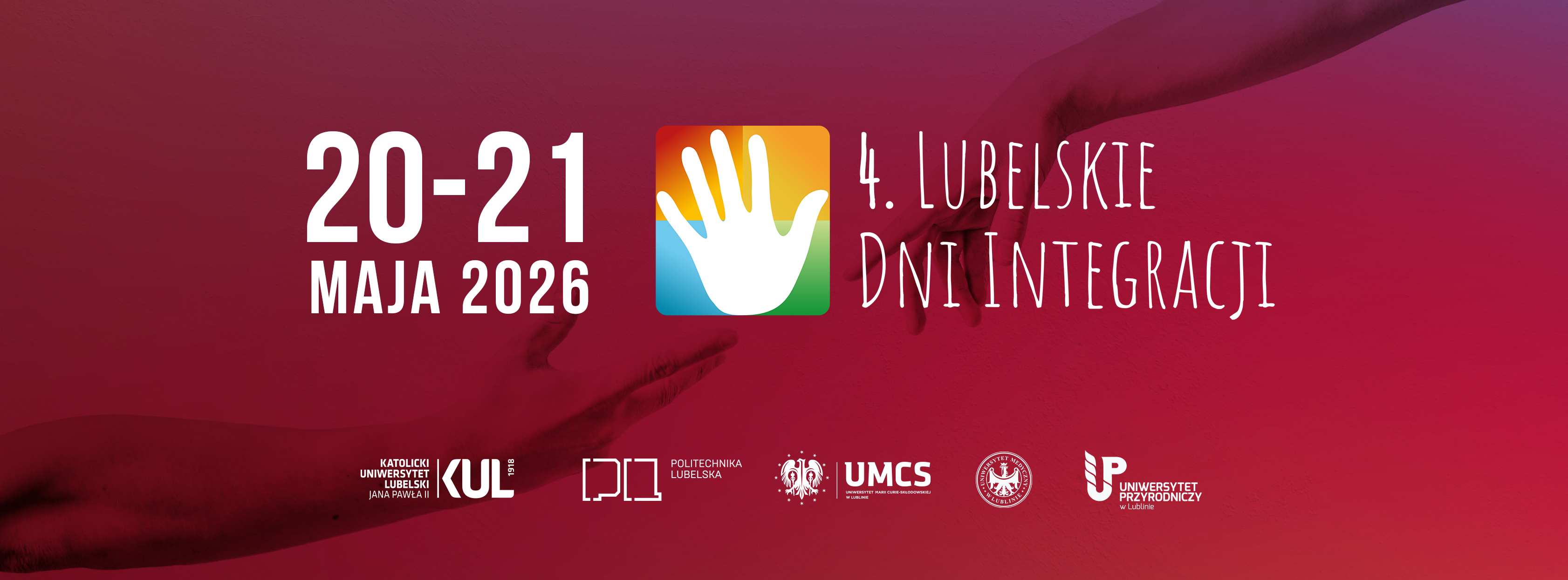 Lubelskie Dni Integracji plakat