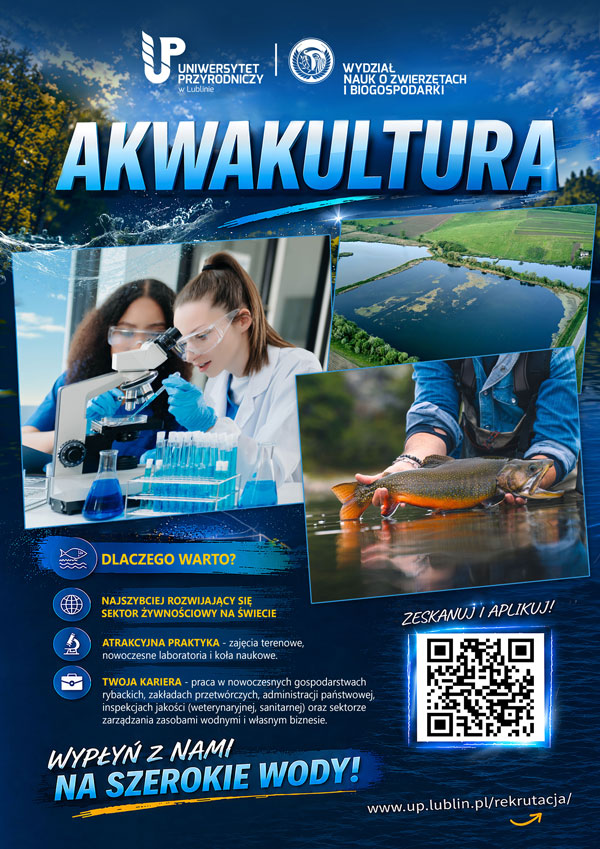 PLAKAT KIERUNKU