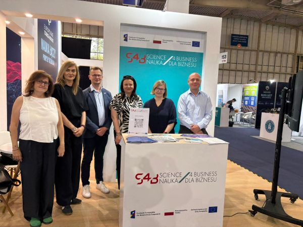 Europejskie Targi Nauki w ramach ITM Industry Europe