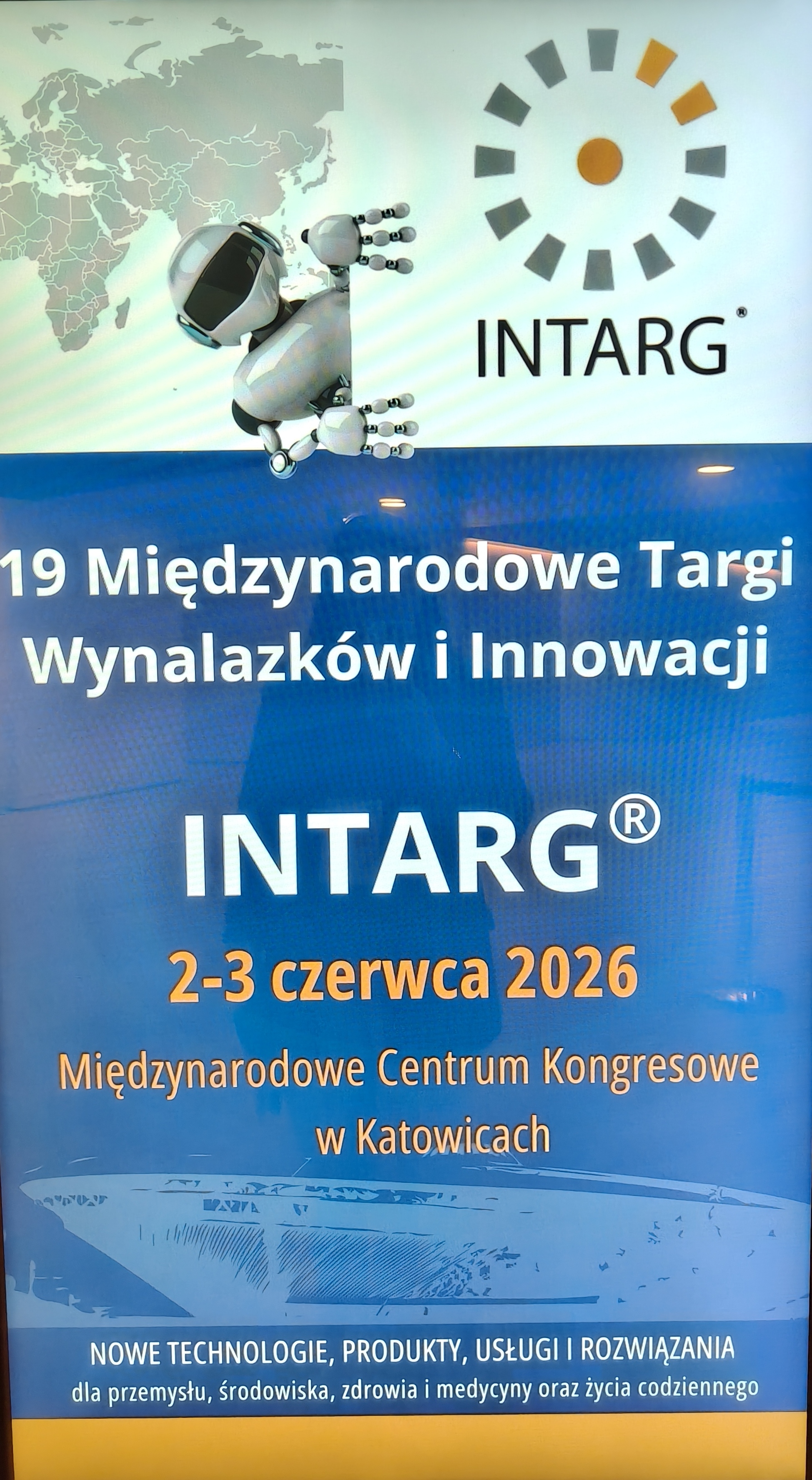 Sukcesy Twórców UP w Lublinie podczas INTARG 2026